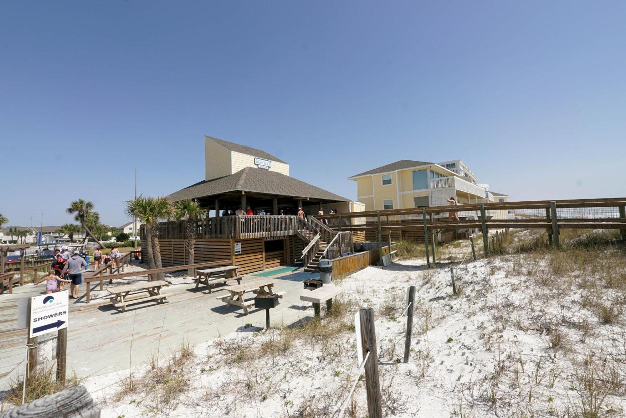 Sandpiper Cove 8206 Destin Dış mekan fotoğraf